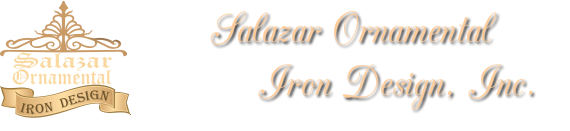 Salazar Ornamental Iron Design